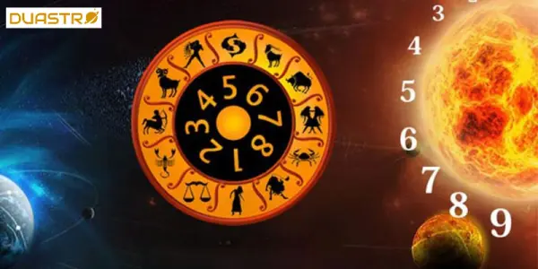 Astro-Numerology Connection
